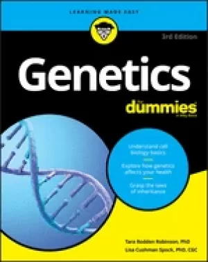Image of genetics for dummies