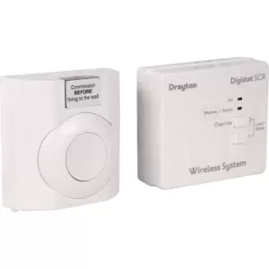 image of Drayton Digistat RF601 Wireless Room Thermostat