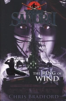 Image of The Ring of Wind by Chris Bradford Book