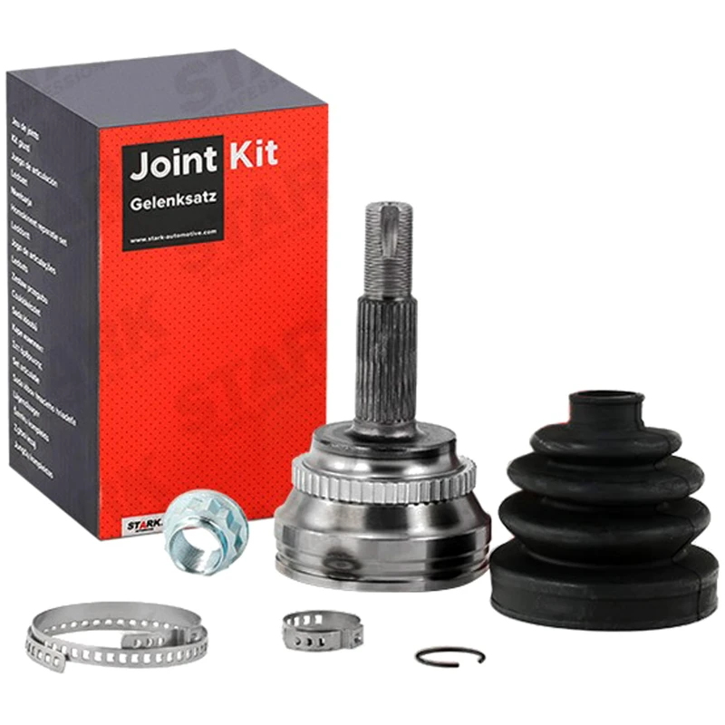 Image of STARK SKJK-0200152 CV Joint Wheel Side Joint Kit,drive shaft (5)