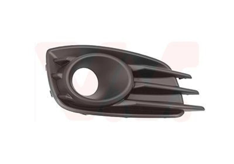 Image of VAN WEZEL Bumper grill VAN WEZEL 5223596
