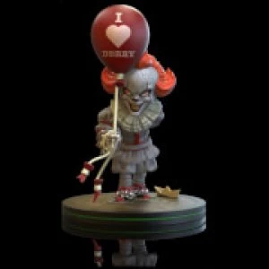 Quantum Mechanix IT: Chapter 2 Pennywise Q-Fig Diamora