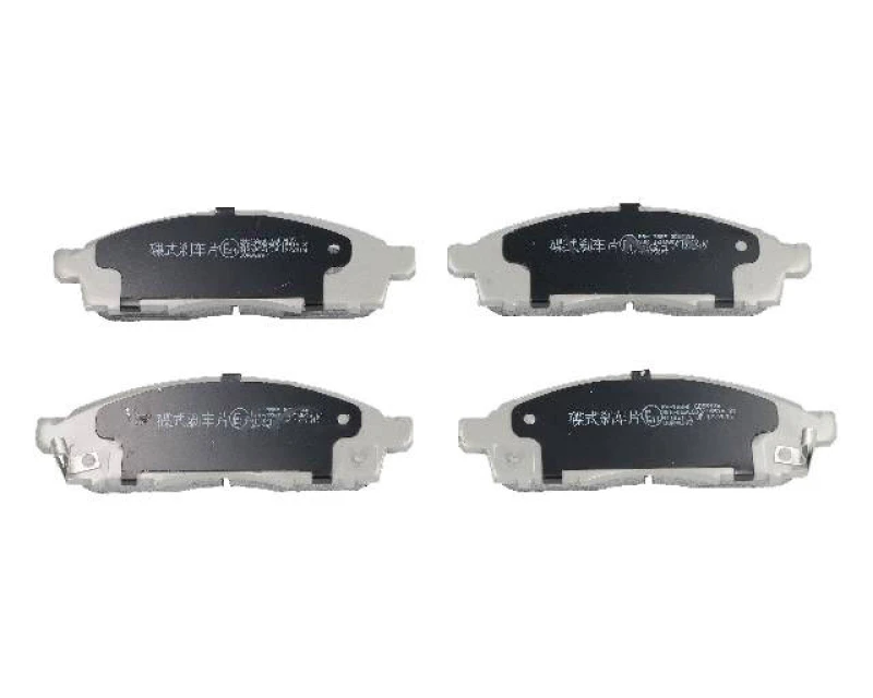 Image of ASHIKA 50-01-128 Brake pad set Front Axle Brake Pad Set,disc brake (402)