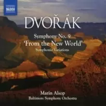 Image of Symphony No. 9 'From the New World' (Alsop, Baltimore So)