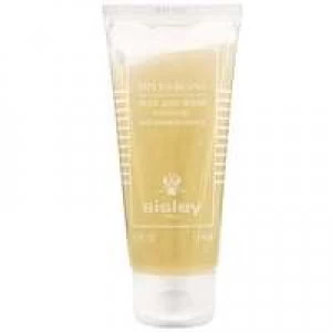 Image of Sisley Phyto-Blanc Buff and Wash Facial Gel 100ml