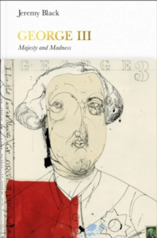 Image of George III. Hardback. By Jeremy Black Books