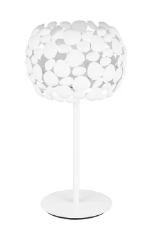 Image of DIONISO 2 Light Table Lamp White 30x51cm