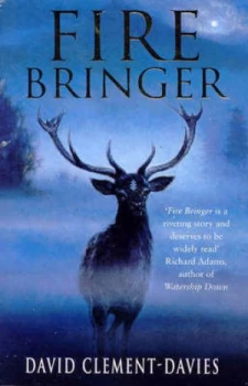 Image of Fire Bringer by David Clement-Davies Paperback