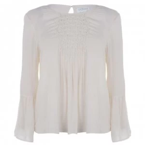 Image of Velvet T-Shirts - Milk