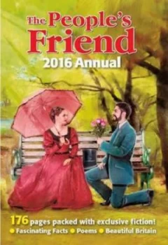 Image of Peoples Friend Annual 2016 Hardback