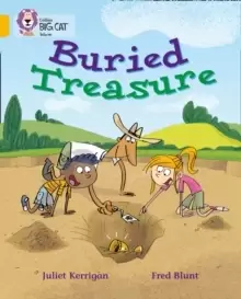 Image of Buried Treasure : Band 09/Gold