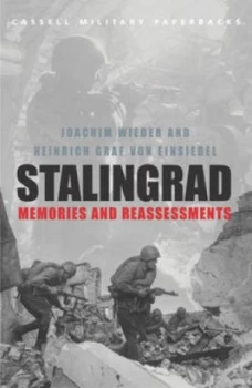 Image of Stalingrad by Heinrich Graf Von Einsiedel Paperback