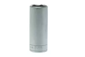 Image of Teng Tools M1206246-C 1/2" Drive - 6pt Deep Metric 24mm Socket Chrome Vanadium