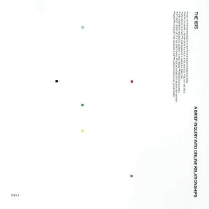Image of The 1975 - A Brief Inquiry Into Online Relationships CD