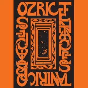 image of Tantric Obstacles by Ozric Tentacles CD Album