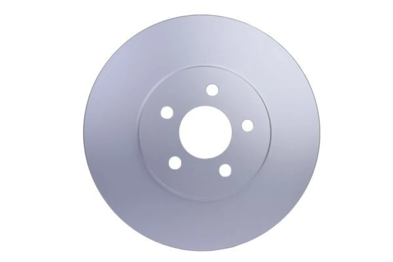 Image of HELLA Brake disc HELLA 8DD 355 120-621