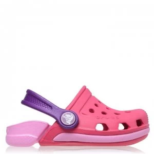 image of Crocs Croc Band - Paradise Pink/A