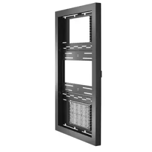 Image of Chief LW55UBP signage display mount 139.7cm (55") Black