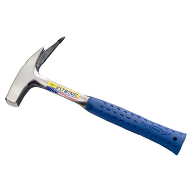 Image of Draper 23559 Estwing E3-239Ms Magnetised Smooth Face Roofers Pick Hammer (German Pattern), 21Oz/600G