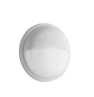 image of EVER LED Outdoor Flush White, IP65 2300lm 4000K 30x8cm