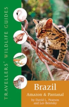 Image of Brazil by David Pearson Paperback