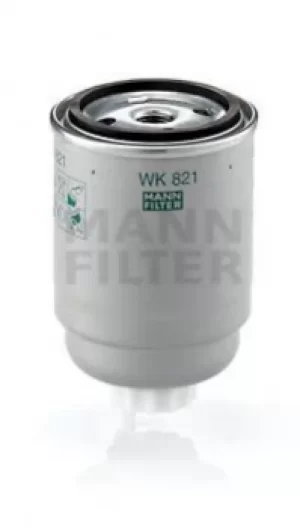 Image of Fuel Filter WK821 by MANN