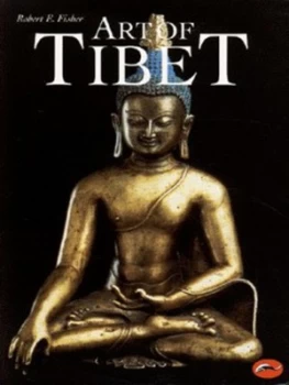 Image of Art of Tibet by Robert E. Fisher Paperback