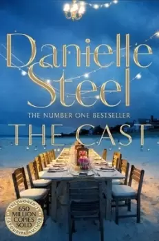 Image of The cast by Danielle Steel