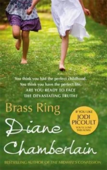 Image of Brass Ring by Diane Chamberlain Paperback