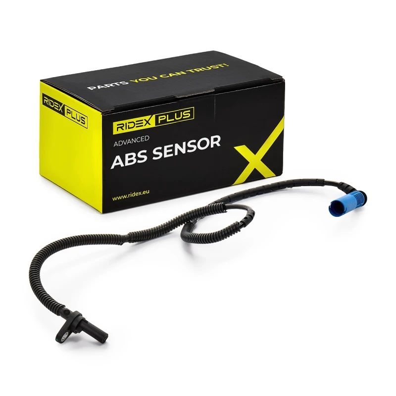 Image of RIDEX PLUS ABS sensor RIDEX PLUS 412W0114P