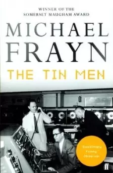 Image of The tin men by Michael Frayn