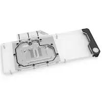 Image of EK Water Blocks EK-Quantum Vector EVGA XC3 RTX 3070 D-RGB Water Block - Nickel + Plexi