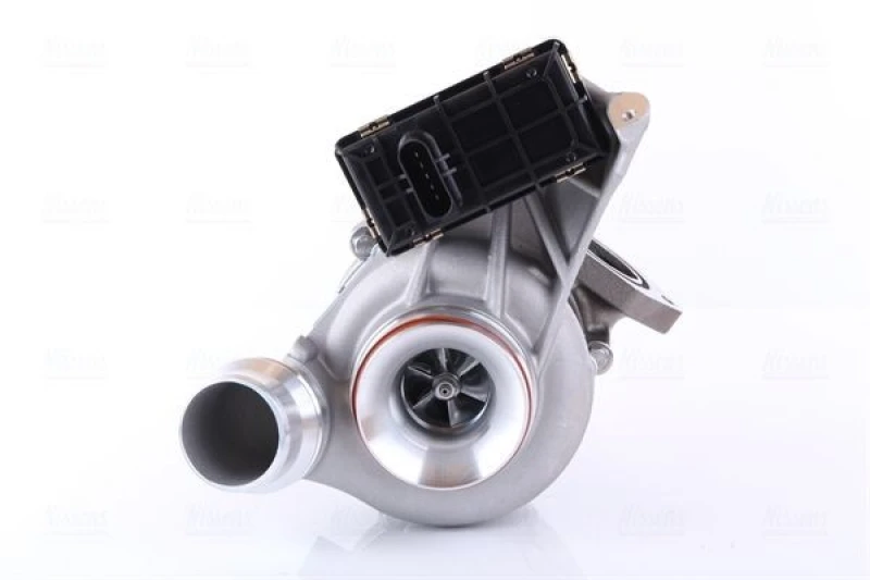 Image of NISSENS Turbocharger NISSENS 93529