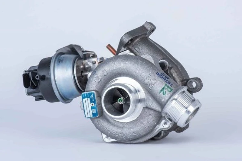 Image of BorgWarner Turbocharger BorgWarner 53039880109