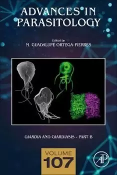Image of Giardia and Giardiasis - Part B: Volume by Guadalupe Ortega-Pierres