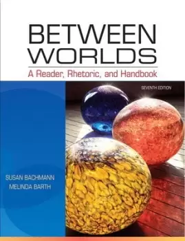 Image of Between worlds by Susan Bachmann