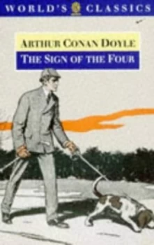 Image of The Sign of the Four by Arthur Conan Doyle and Christopher Roden Paperback