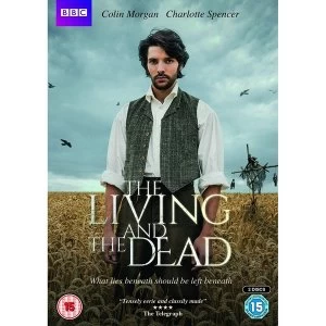 Image of The Living and the Dead (BBC Version) 2016 DVD
