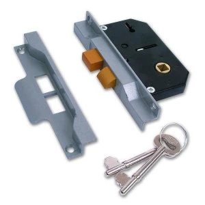 Image of Union 2 Lever Sash Lock Rebated