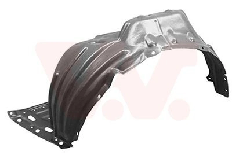 Image of VAN WEZEL Wheel arch liner VAN WEZEL 3263433