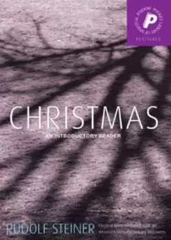 Image of Christmas by Rudolf Steiner
