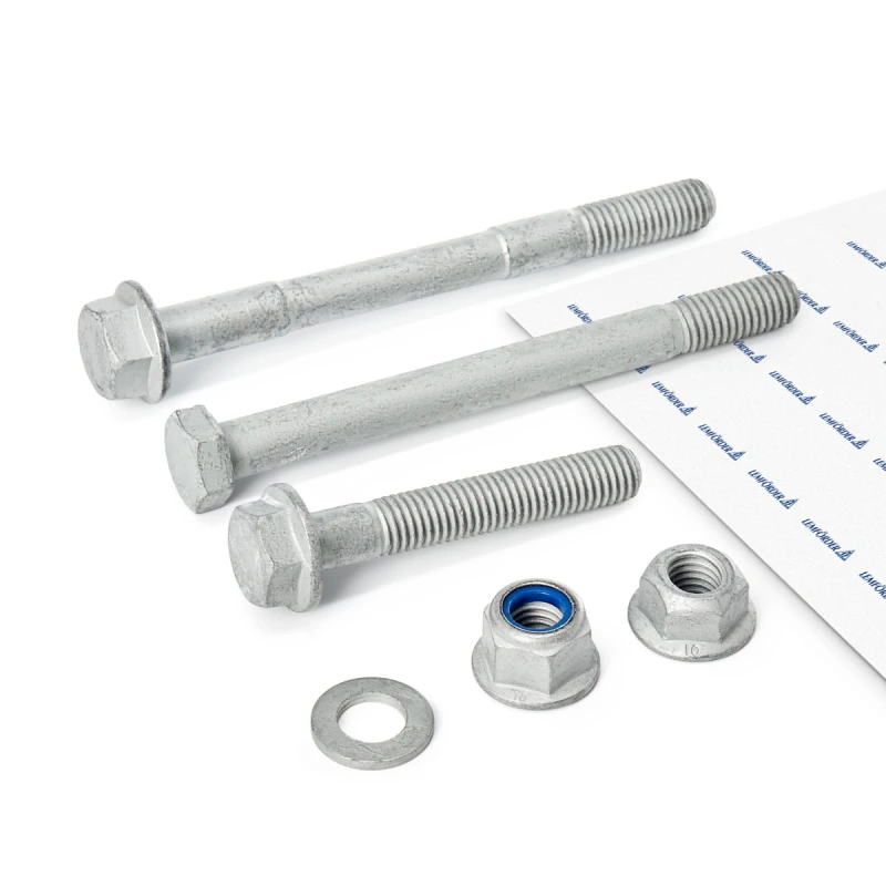 Image of Repair kit, wheel suspension LEMFORDER 45917 01
