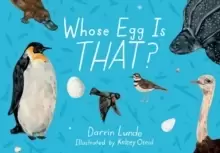 Image of Whose Egg Is That?