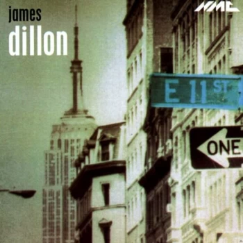 Image of Dillon, James - James Dillon East 11 CD