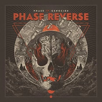 Image of Phase Reverse - Phase IV Genocide CD