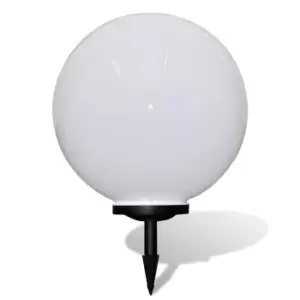 Image of VidaXL Outdoor Path Garden Solar Lamp Path Light LED 50cm 1pcs Ground Spike