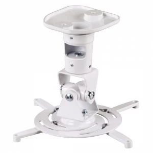 Image of Hama Projector Ceiling Mount (White)