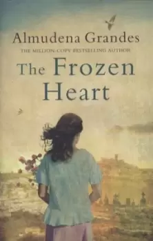 Image of The frozen heart by Almudena Grandes