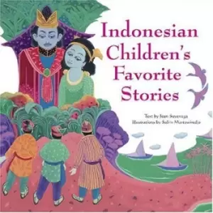 Image of Indonesian childrens favorite stories by Joan Suyenaga