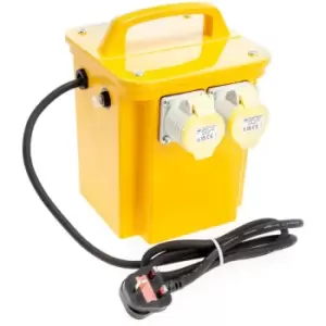 Image of LV3000VAT-3.3KVA Portable Transformer 110V LV3000VAT-3.3KVA - Masterplug